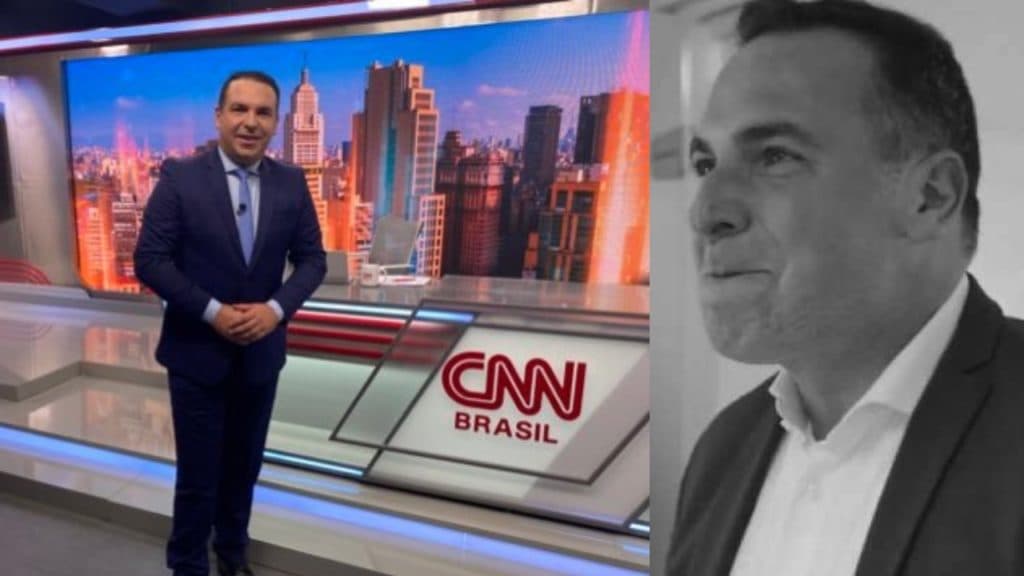 Reinaldo Gottino se demite da CNN Brasil, vira 'estrela' na Record e público debocha: "Vai tarde"