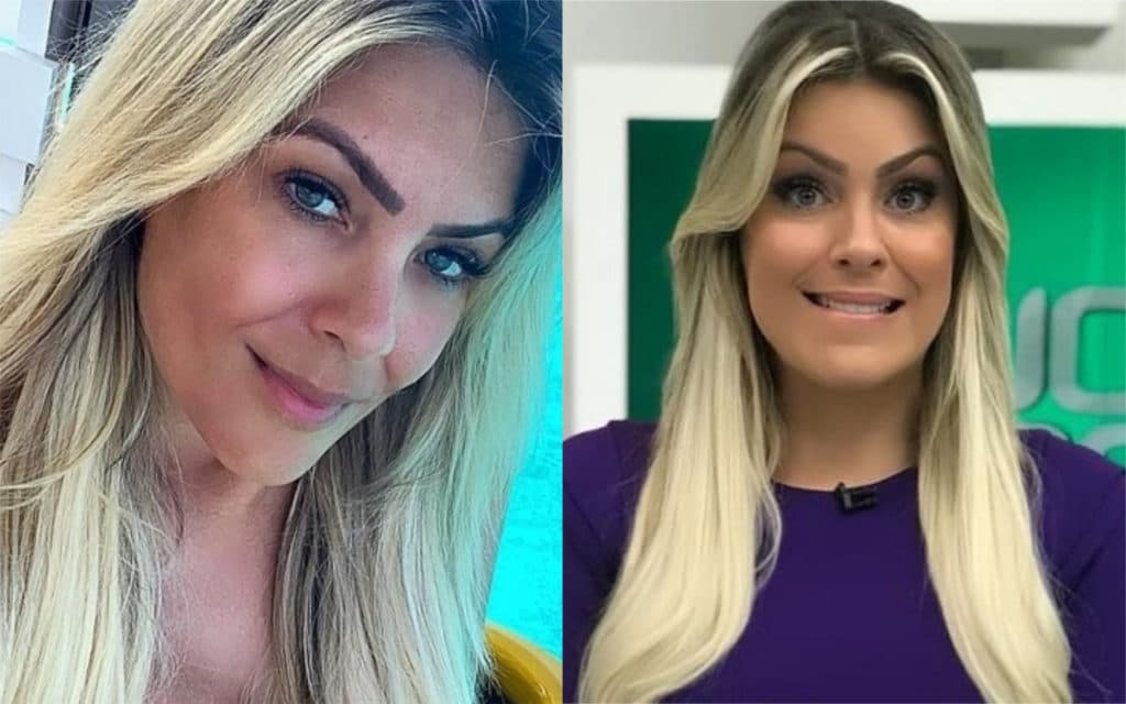 Após foto de calcinha, Renata Fan chuta o pau da barraca, mostra tudo e provoca: "Goz***"