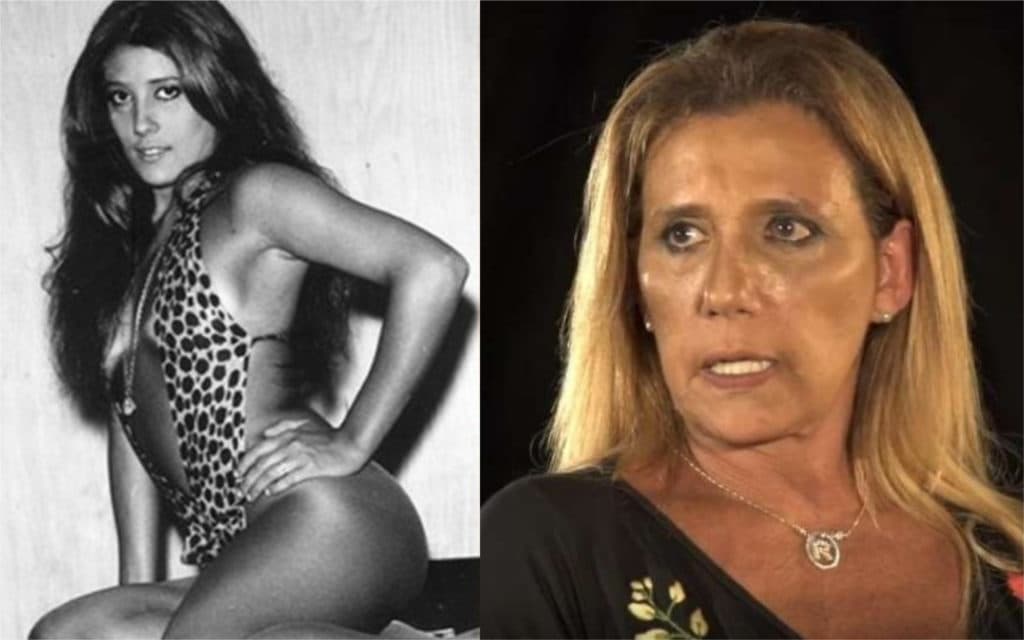 Do luxo ao lixo! Após estrelar pornô, Rita Cadillac sofre reviravolta avassaladora e pede ajuda financeira