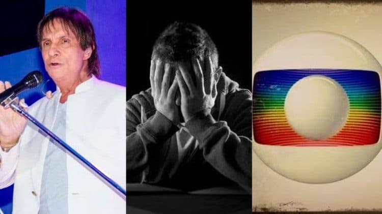 Show proibido, quebra-pau de emissoras e exigências, bastidores da maior briga de Roberto Carlos com a Globo