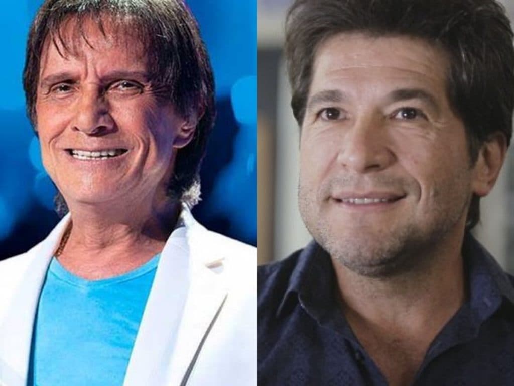 Roberto Carlos passa a perna em Daniel, guerra entre cantores é anunciada e Globo e Band acabam envolvidas