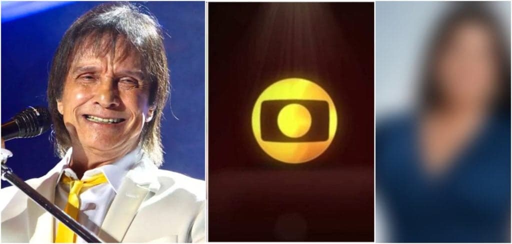 Roberto Carlos é exposto por atriz da Globo que revela encontro secreto no camarim: 'Meu e dele'