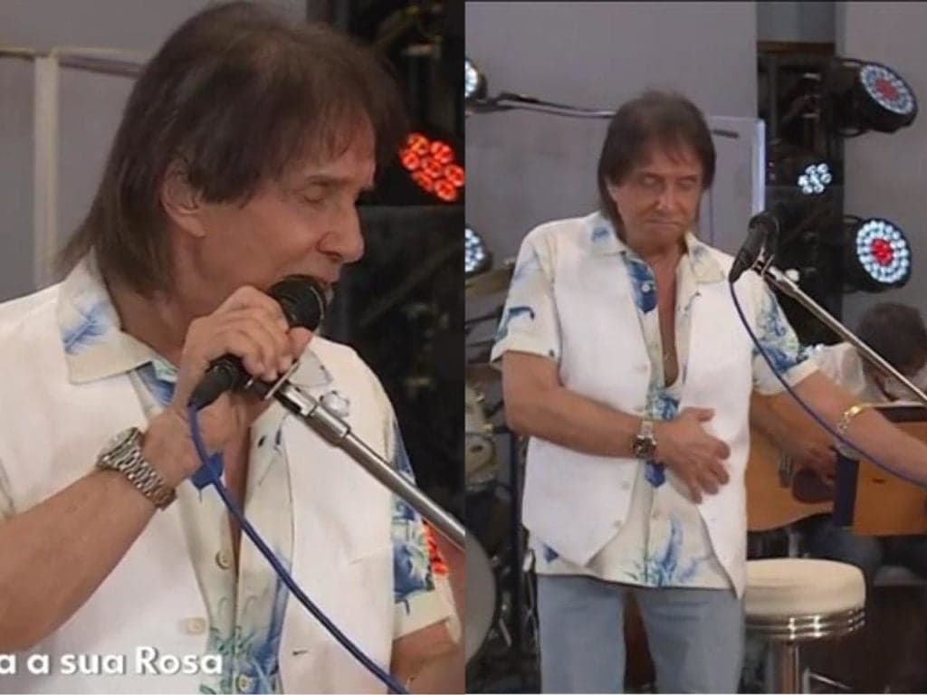Roberto Carlos rompe pacto decisivo, muda em show ao vivo e anormalidade é anunciada: "nunca pensei"