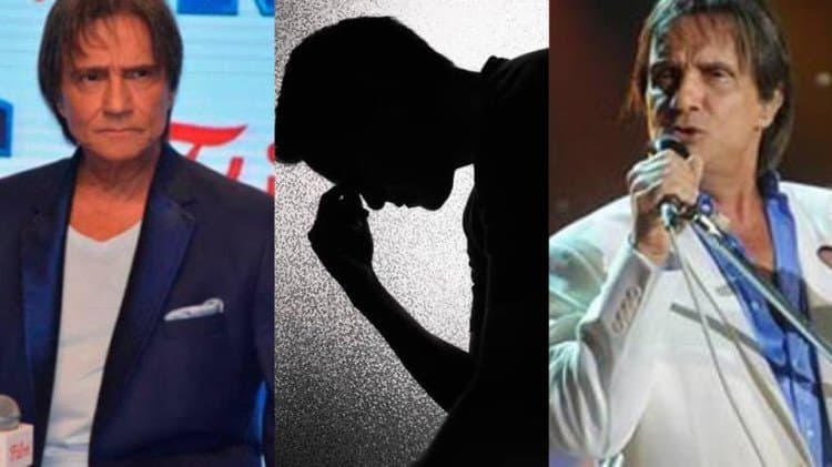 Roberto Carlos é acusado de sabotar carreira de famoso cantor: "puxou o tapete"