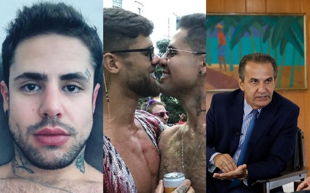 Leandro Buenno, ex The Voice rasga o verbo, assume ter HIV e fala de sexo com o noivo, sobrinho de Silas Malafaia