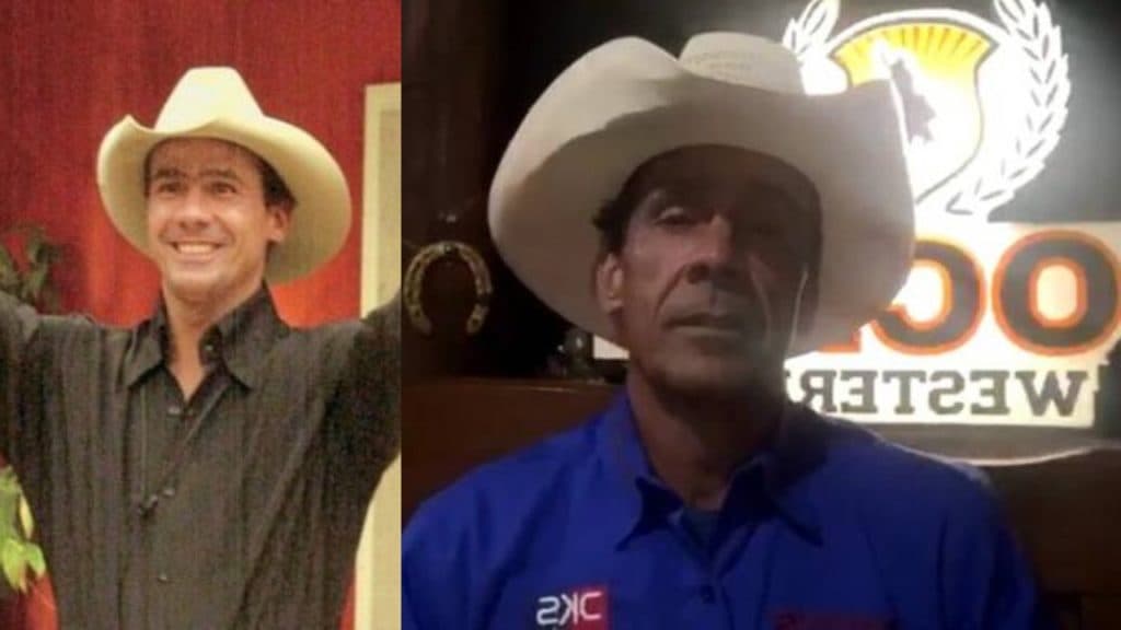 Cowboy, vencedor do BBB2, após perder parte do corpo, falência e ter aparência chocante, expõe a real: "Estou aqui"