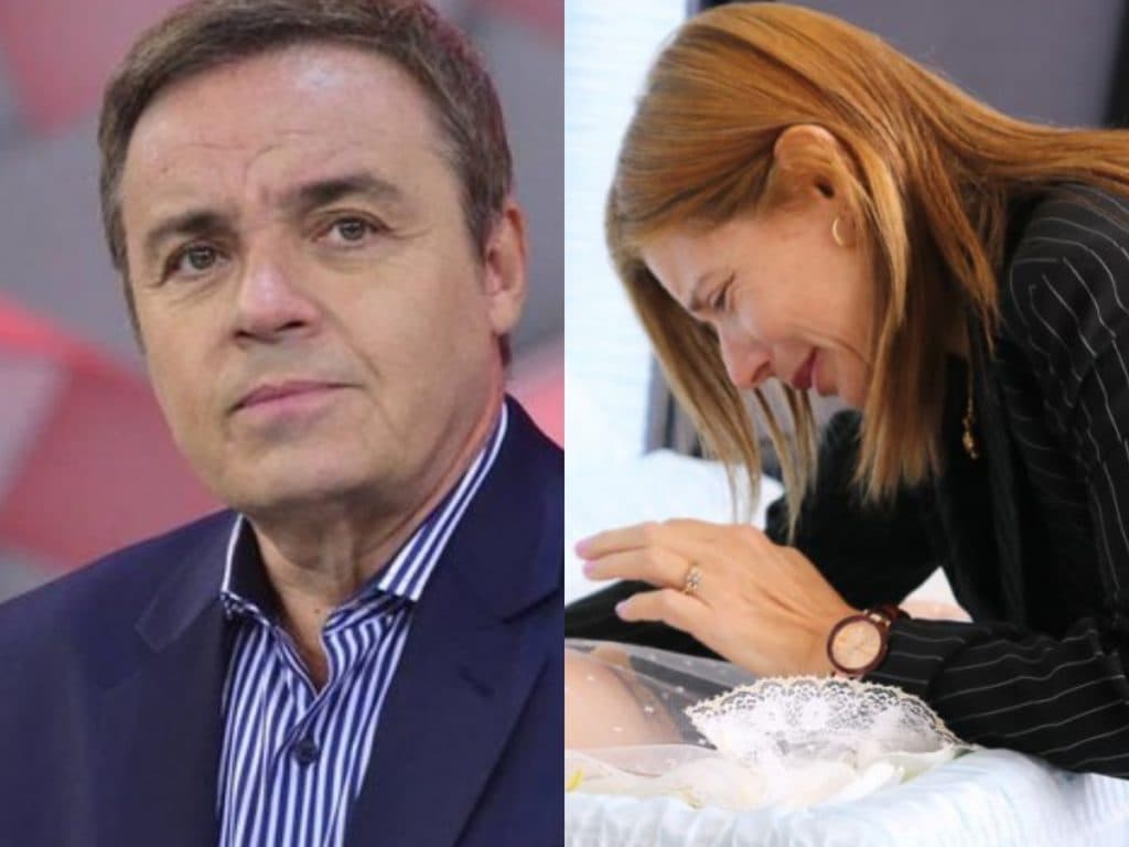 Arrasada, Rose Miriam expõe saudade esmagadora de Gugu Liberato e confessa sofrimento: "Meu peito dói"