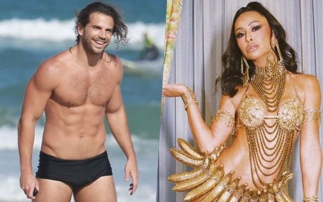 Sabrina Sato, após anunciar falta de tesão em Duda Nagle, dá entrevista bomba e expõe a real: "Usando camisinha"