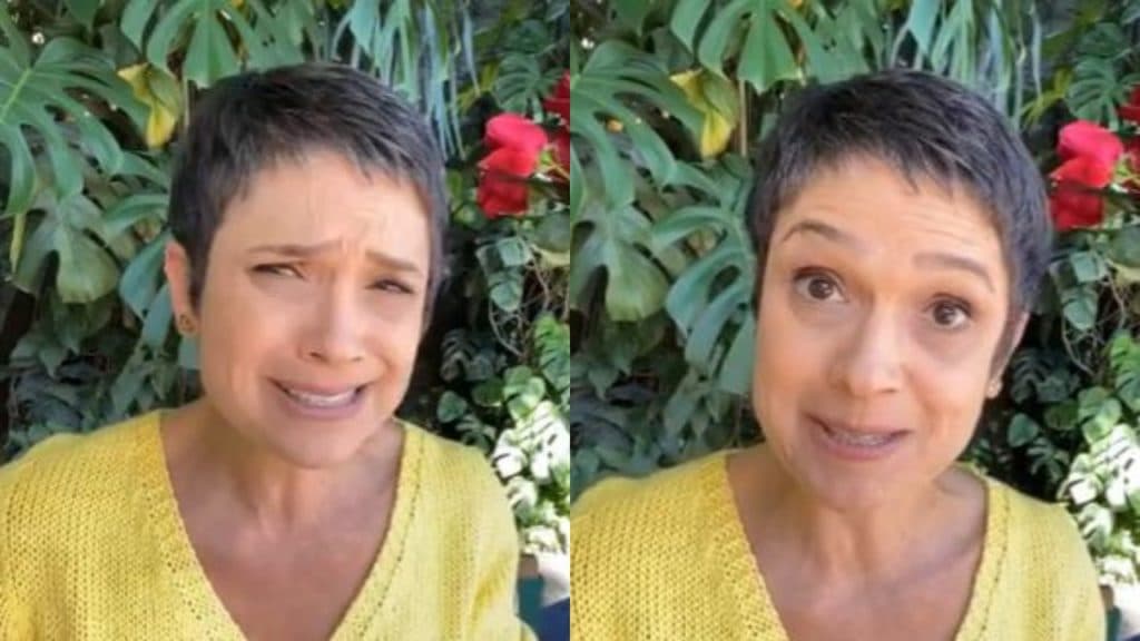 Sandra Annenberg, após deixar Jornal Hoje contra a sua vontade, decide escancarar intimidades: "A minha vida"