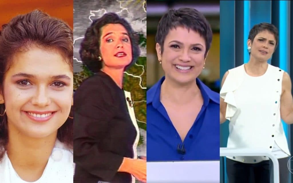 Sandra Annenberg mostra versatilidade profissional, conquista público com simpatia e marca jornalismo brasileiro