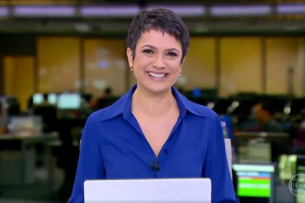 Sandra Annenberg completa 52 anos e ganha homenagem emocionante da filha: "Chorei de soluçar"