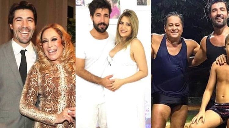 Vídeo íntimo com homem, escândalo com Susana Vieira, e guerra com Leonardo: Sandro Pedroso explode com polêmicas