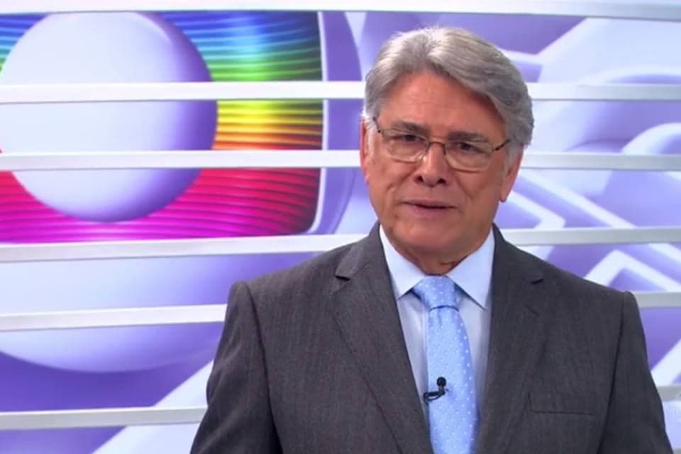 É assim que está hoje Sergio Chapelin, anos após desligamento da Globo; muita gente ficou surpresa