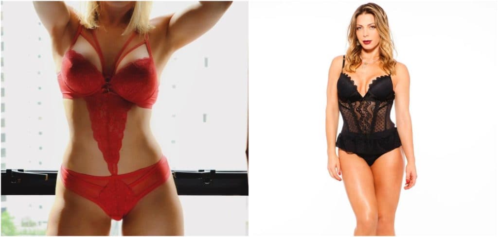 Aos 41 anos, Sheila Mello tira a roupa, fica só de lingerie, flagra traição e ataca: "Que sua esposa não veja"