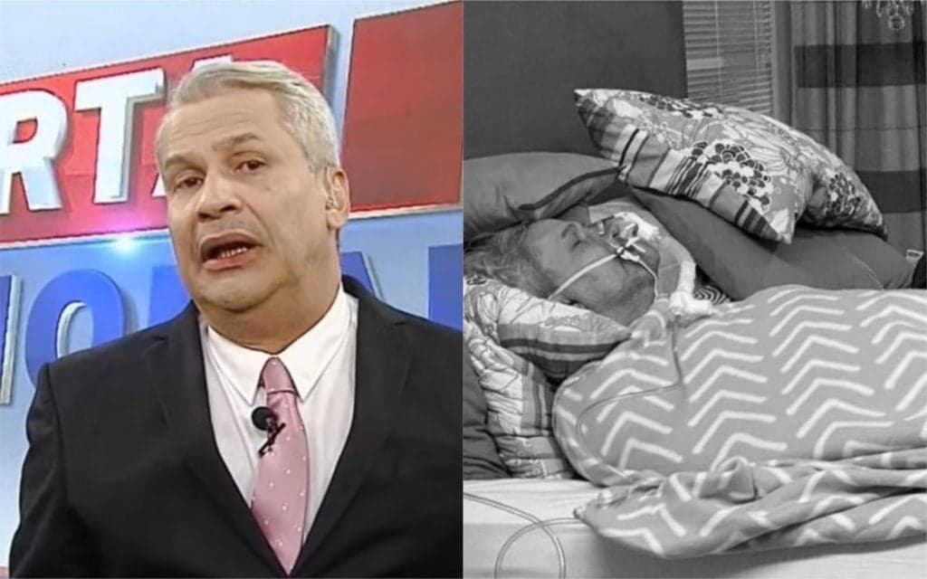 Sikêra Jr., após ficar entre a vida e a morte, muda de profissão e larga tudo ao vivo