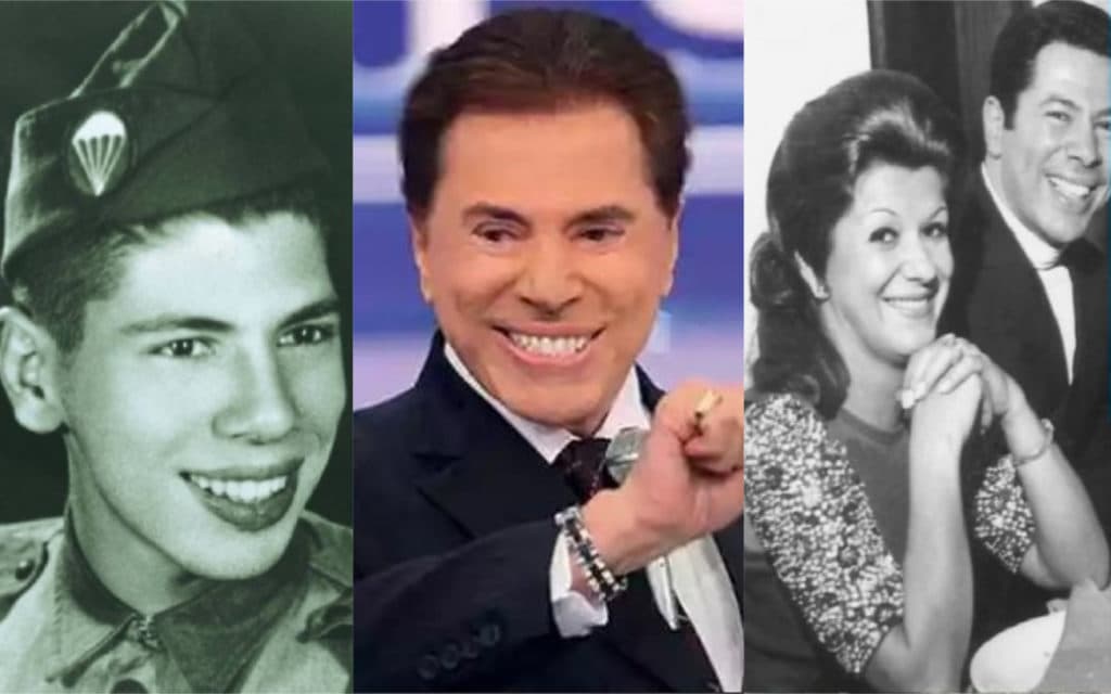 Vendedor de rua, esposa secreta falecida e acusação de 4 filhos fora: Os segredos bombásticos de Silvio Santos