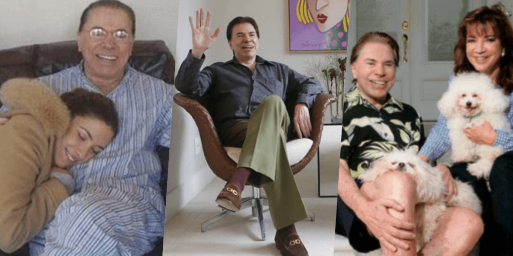 Silvio Santos se isola, proíbe que filhas, netos e qualquer pessoa se aproxime ou entre em casa: "No quarto"