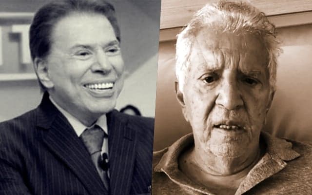 Carlos Alberto, após briga e anos sem se falar, expõe segredo íntimo de Silvio Santos
