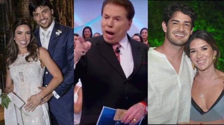 Maridos de Patrícia Abravanel e Rebeca entraram em guerra, envolvem Silvio Santos e são massacrados: "Uma vergonha"