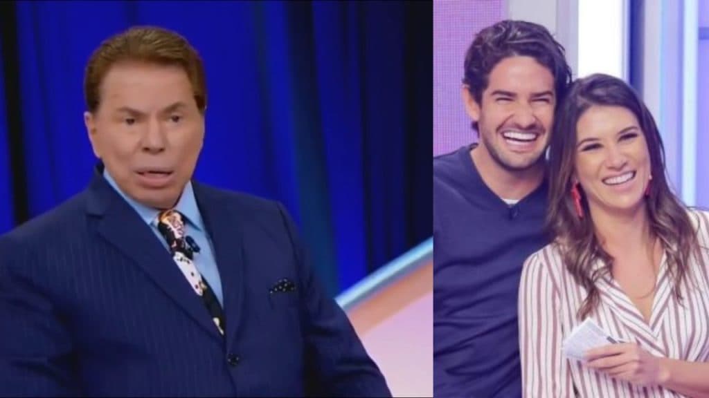 Silvio Santos convoca Pato às pressas e dá programa ao marido de Rebeca Abravanel no SBT: "Estrela"