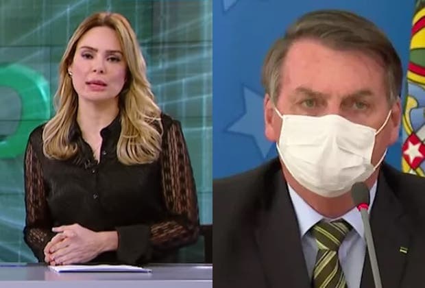 Silvio Santos castiga Rachel Sheherazade após críticas a Bolsonaro e toma nova atitude radical na programação