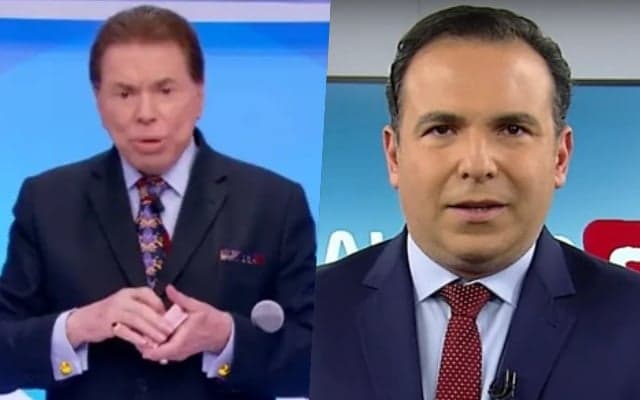 Silvio Santos tenta roubar Reinaldo Gottino e trava guerra milionária com rival