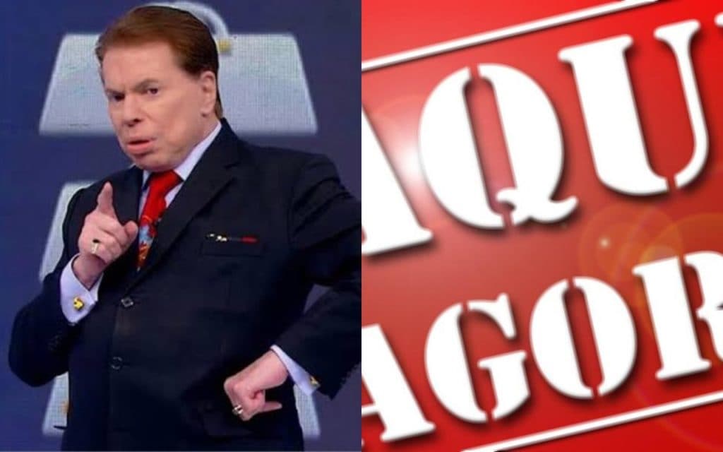 Silvio Santos faz ligação bomba, toca o terror dentro do SBT e mudança extraordinária é anunciada: "Aqui Agora"