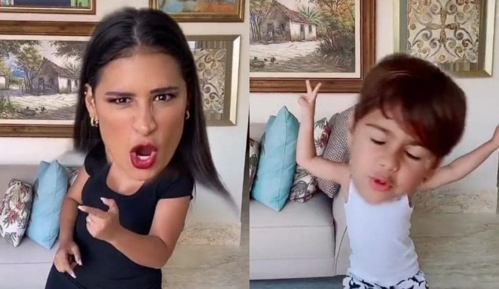 Simone Mendes é a cantora brasileira mais seguida no Tik Tok