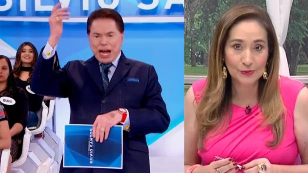 Ao vivo, Sonia Abrão anuncia falência de emissora e Silvio Santos é envolvido: “Triste”