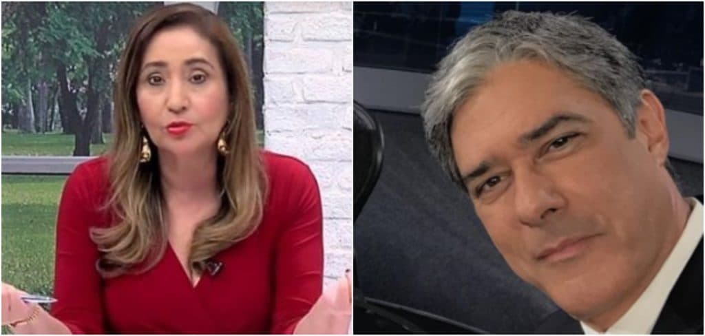 Sonia Abrão expõe William Bonner em público e segredo polêmico é escancarado: 'Pânico'