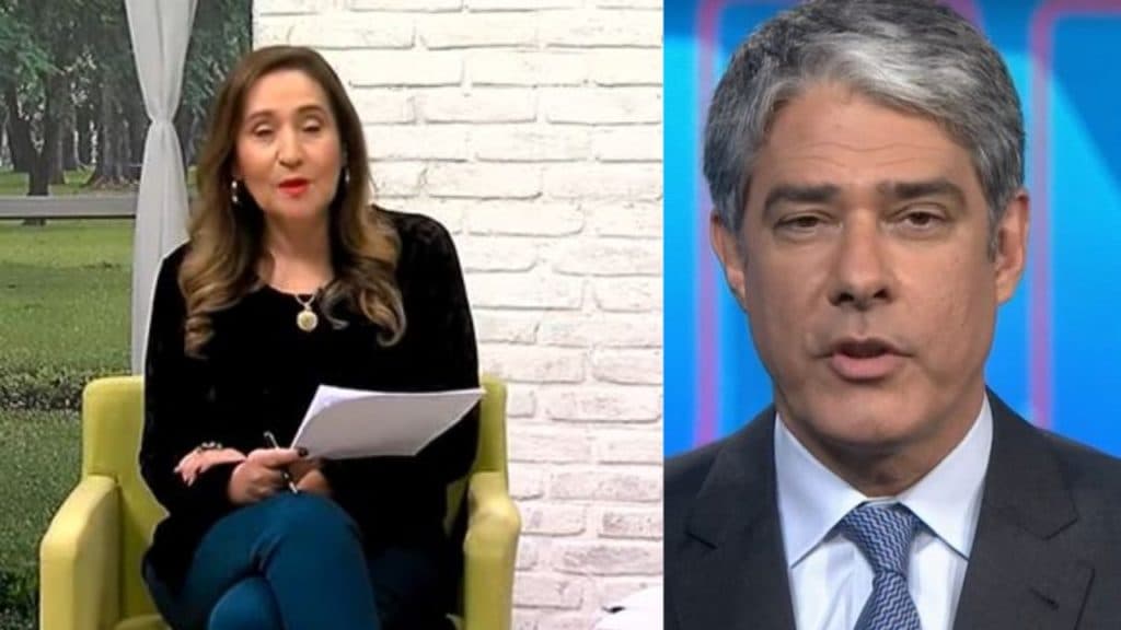 Sonia Abrão não poupa Globo de críticas, mas salva William Bonner do fogo: "Choque de realidade"