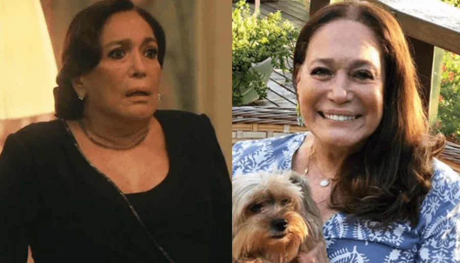 Susana Vieira mostra que fala tudo, revela plástica e escorraça cabelo em Éramos Seis: "Horrorosa"