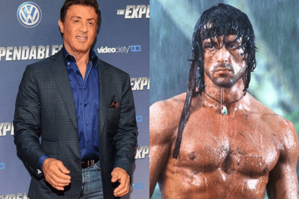 Sylvester Stallone quebra o silêncio sobre Rambo, revela verdade bombástica e dispara: "Ruim, fracasso total"