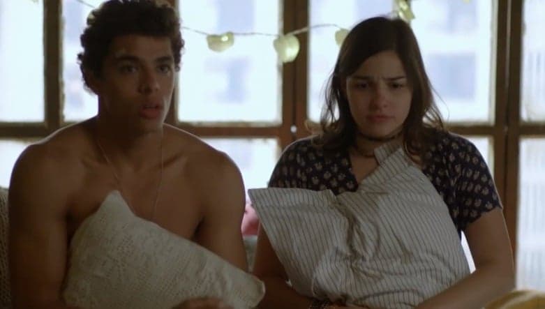 Malhação: Vergonha! Keyla e Tato se entregam a paixão, mas são interrompidos pela pior pessoa