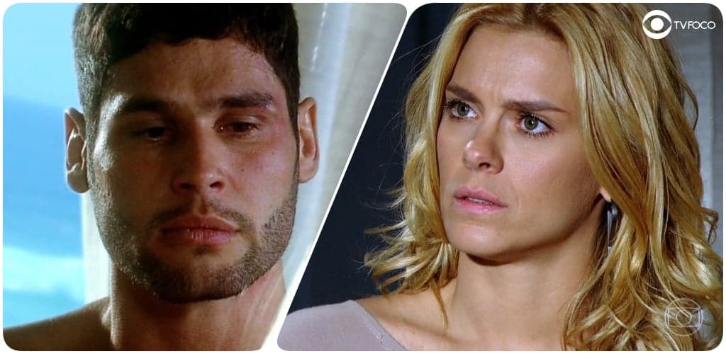 Fina Estampa: Teodora se humilha e implora a ajuda de Wallace para realizar seu maior desejo