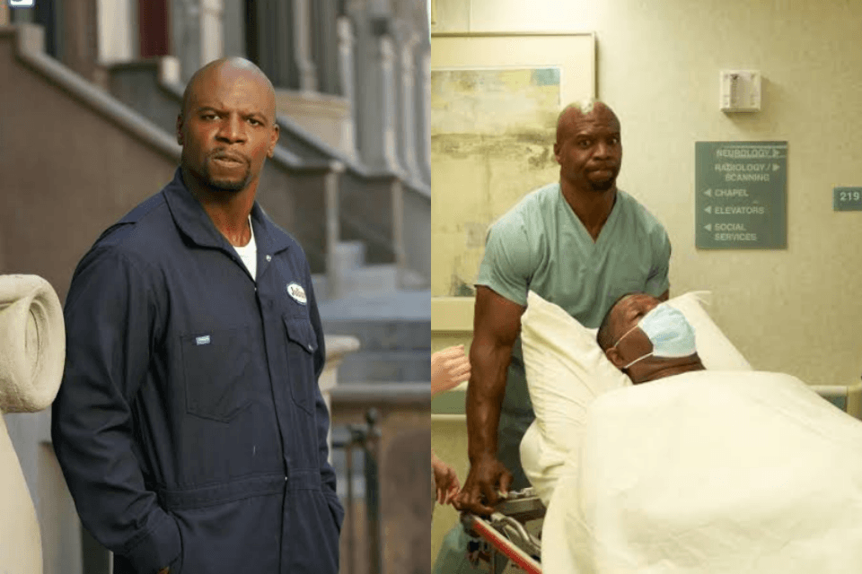 Terry Crews quebra o silêncio sobre descoberta de câncer e dispara: "Notícia mais assustadora"