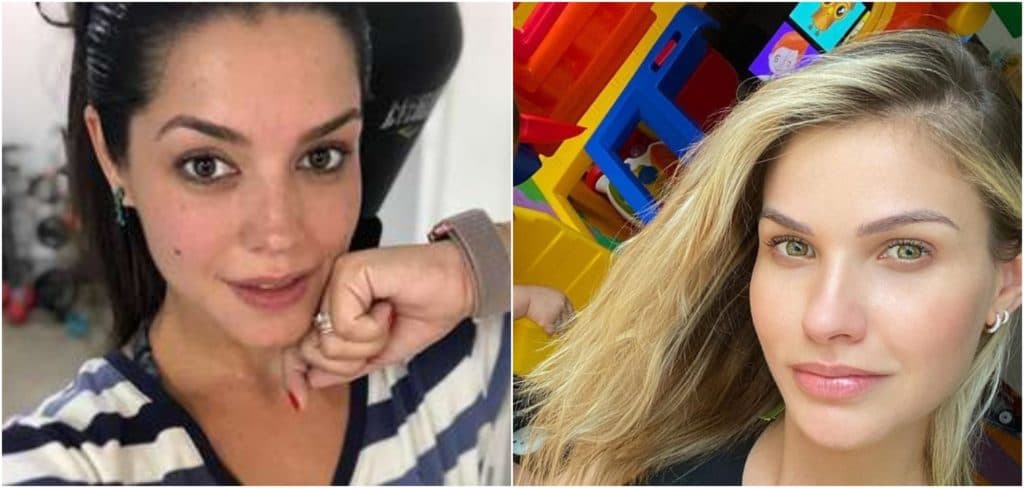 Andressa Suita entrega Thaís Fersoza, expõe encontro secreto em camarim e dispara: 'Coitada dessa menina'