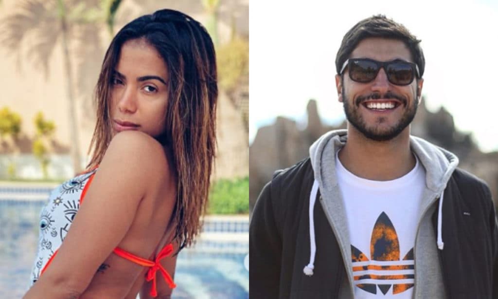 Anitta, após fim de casamento e marido abusivo, dá 'sumiço' em bonitão e é desmascarada