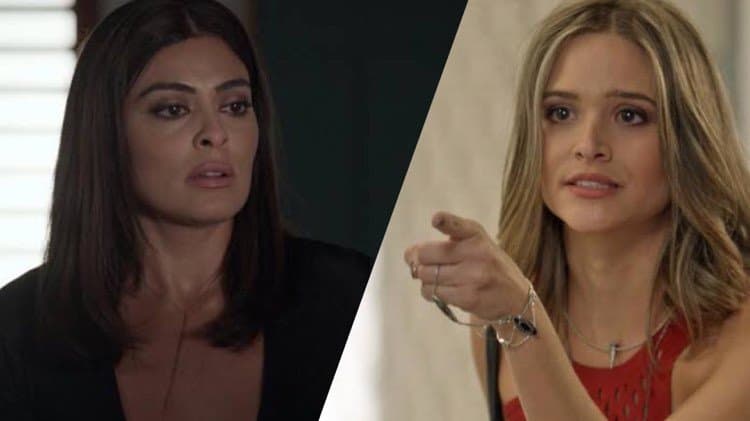 Totalmente Demais: Carol fica nas mãos de Cassandra após a trapaceira ser eliminada do concurso
