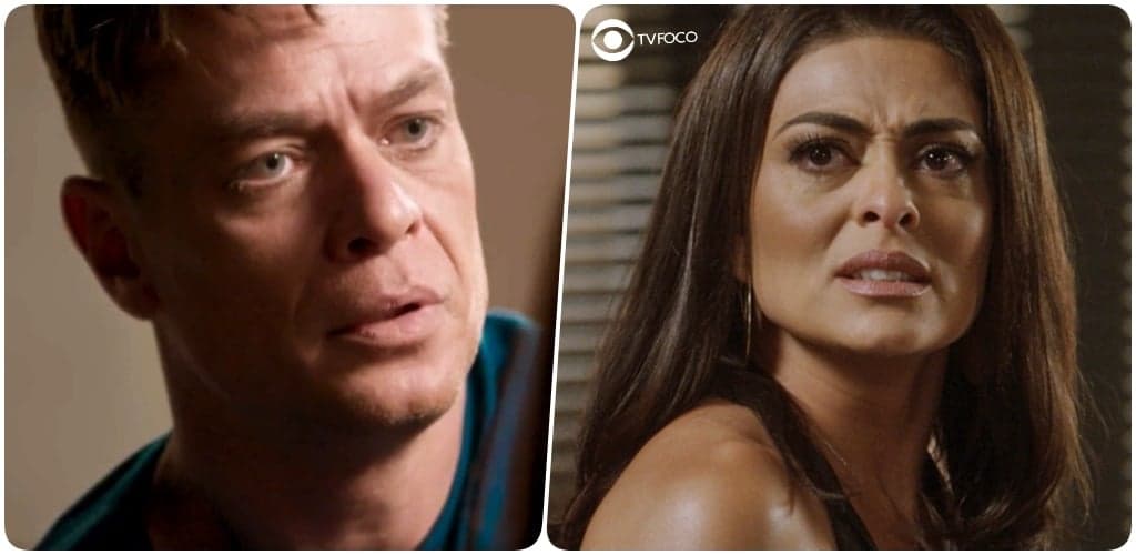 Totalmente Demais - Arthur fica aos prantos ao ser tripudiado por Carolina: "Comi o pão que o Diabo amassou"