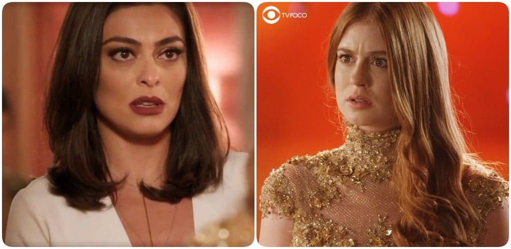 Totalmente Demais: Carolina descobre podre e lança bomba em Eliza por maldade