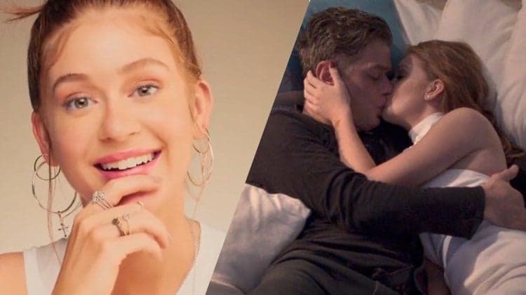 Marina Ruy Barbosa deixou escapar um suposto final alternativo de Totalmente Demais onde Eliza termina a novela com Arthur (Montagem: TV Foco) Marina Ruy Barbosa deixou escapar um suposto final alternativo de Totalmente Demais onde Eliza termina a novela com Arthur (Montagem: TV Foco)