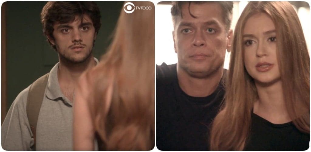 Totalmente Demais: Jonatas implora o perdão de Eliza e sua decisão choca