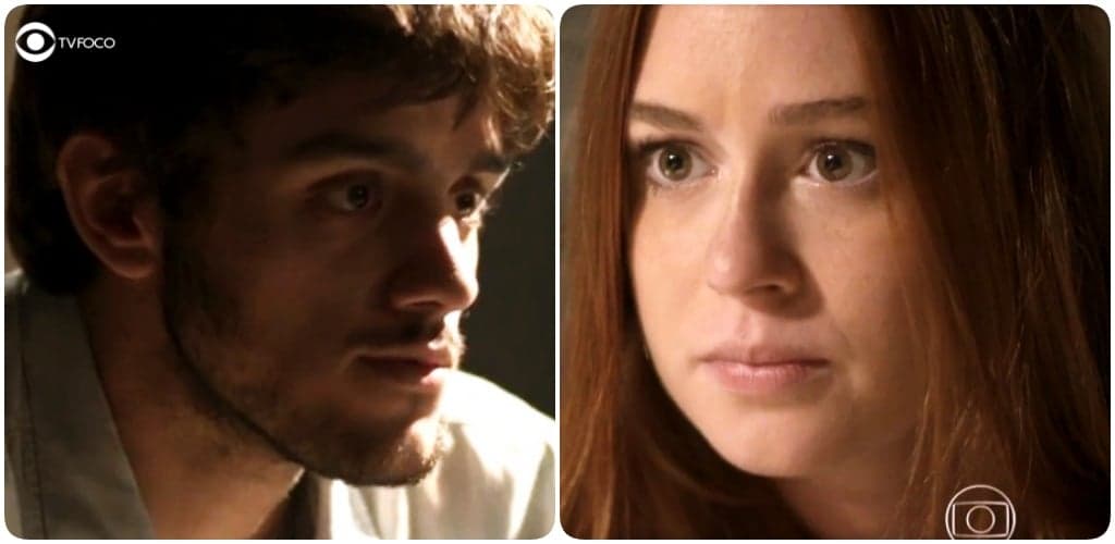 Totalmente Demais: Eliza invade prisão e joga a verdade na cara de Jonatas