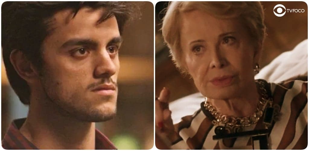 Totalmente Demais: Stelinha impede que Jonatas conte segredo a Eliza