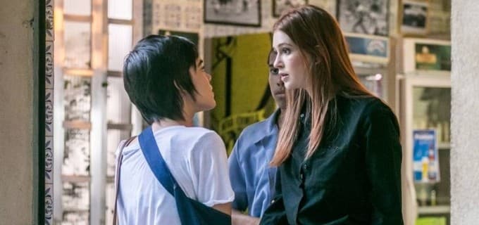 Totalmente Demais: Eliza tem surto após flagra de Jonatas e parte pra cima de Leila