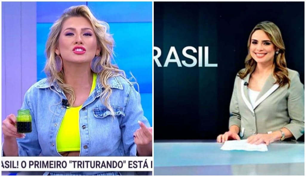 Silvio Santos quebra a cara e Triturando é massacrado pela Band em edição de sábado