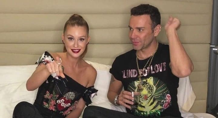 Matheus Mazzafera, após fracasso na Globo, vira apresentador de grande reality e se compara a Tiago Leifert