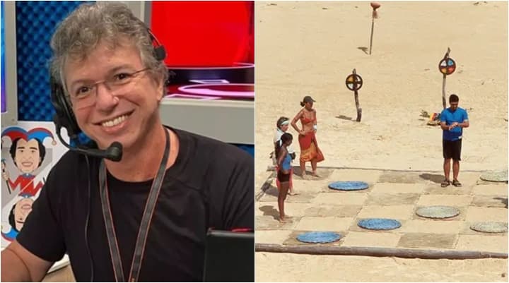Boninho aparece ao lado de Ana Maria Braga e praticamente confirma retorno de grande reality à Globo
