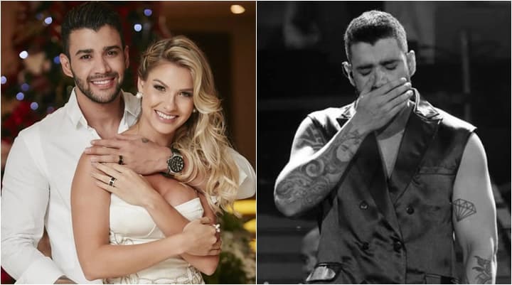 Esposa de Gusttavo Lima, Andressa Suita abre o jogo e entrega situação financeira do casal: “Escolha minha”